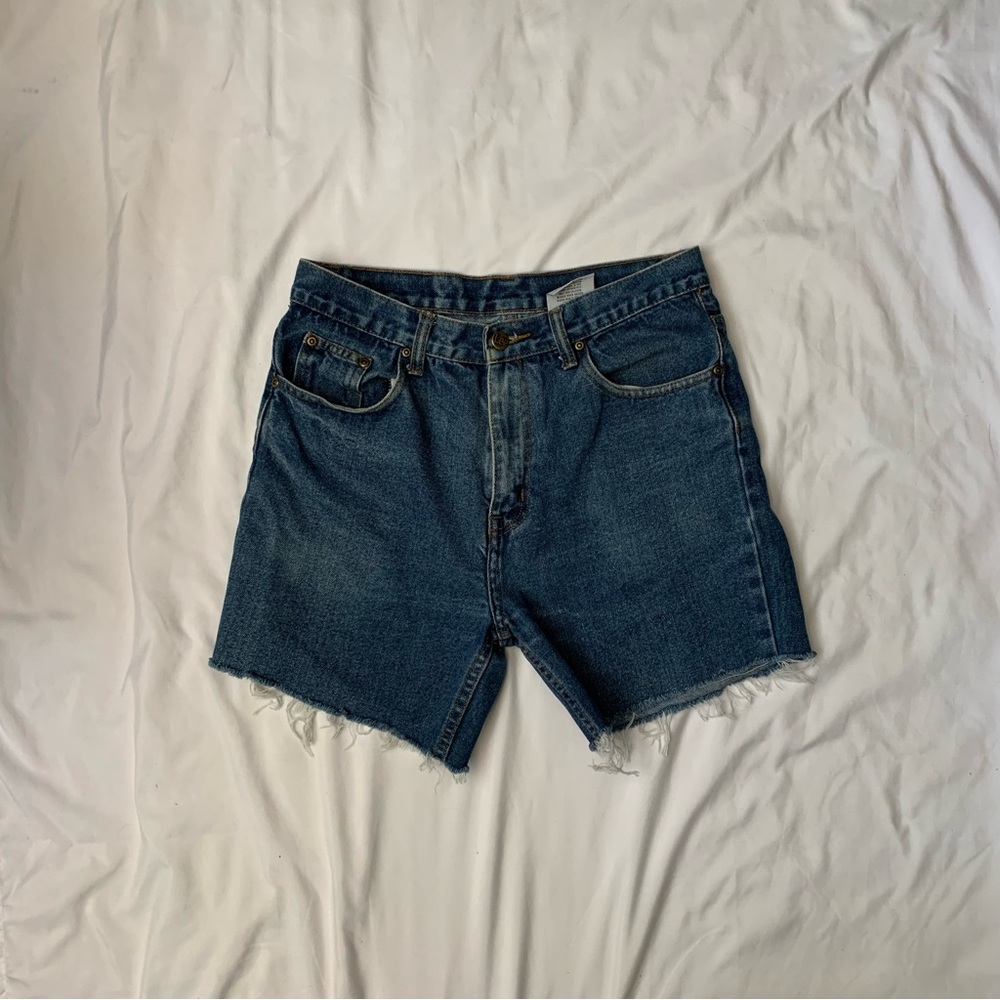 Vintage Lee Cut Off Shorts